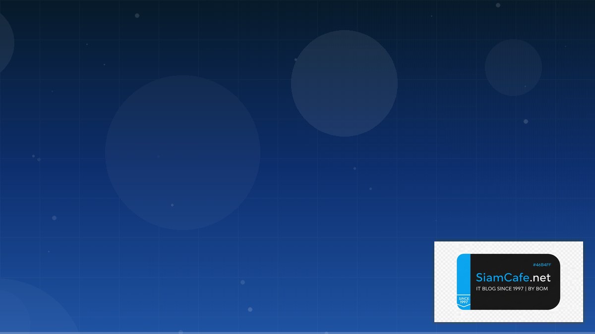 Cilium CNI Automation Script | SiamCafe Blog