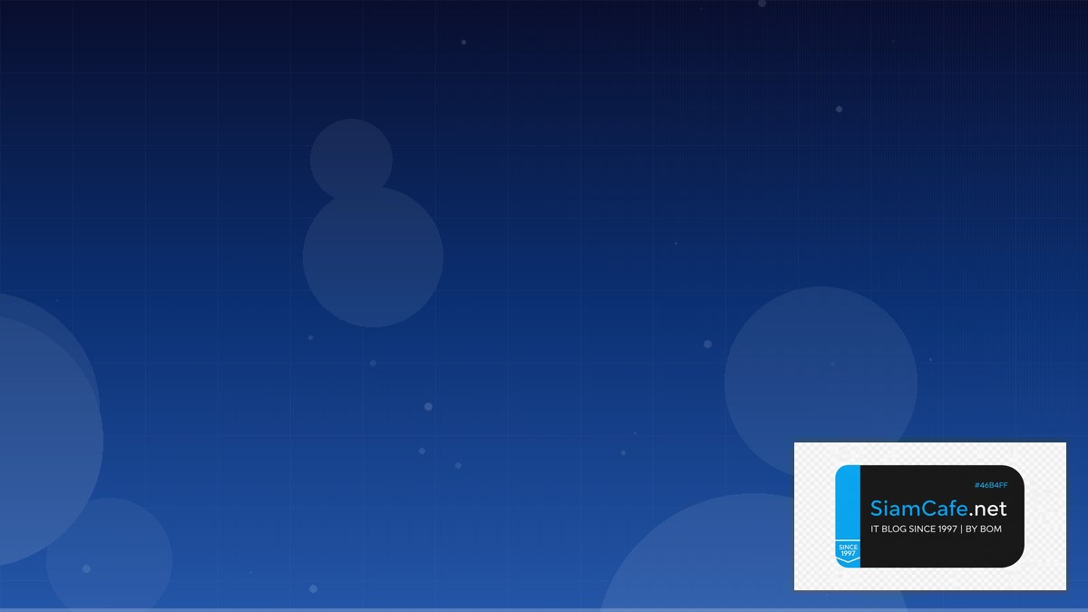 Cilium CNI Business Continuity | SiamCafe Blog