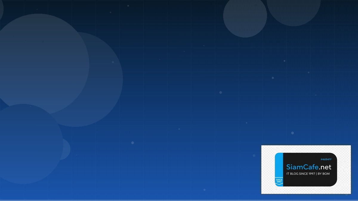 Cilium CNI Capacity Planning | SiamCafe Blog