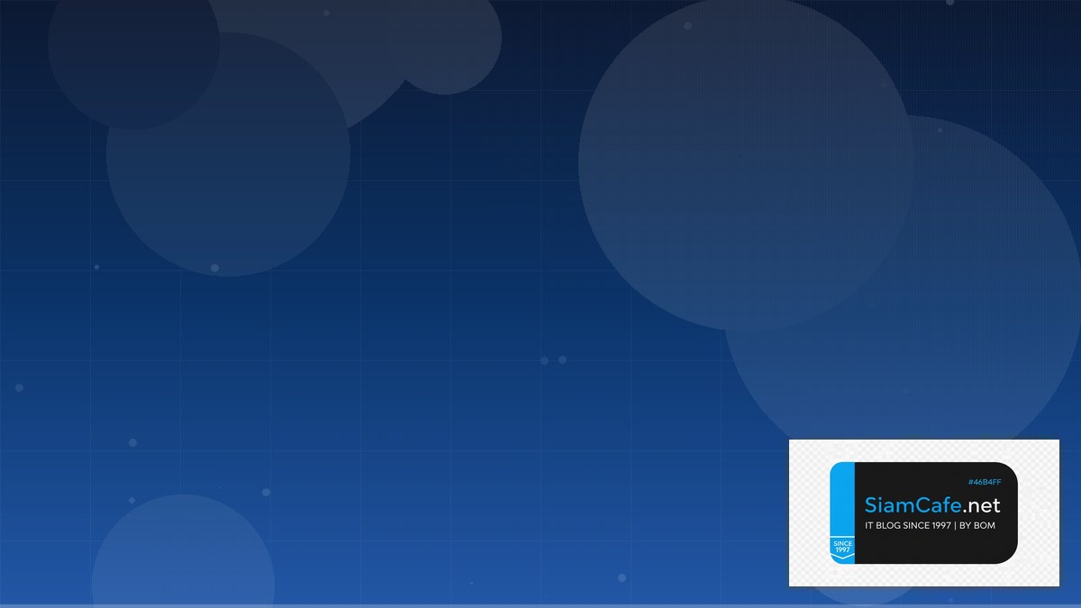 Cilium CNI Clean Architecture | SiamCafe Blog