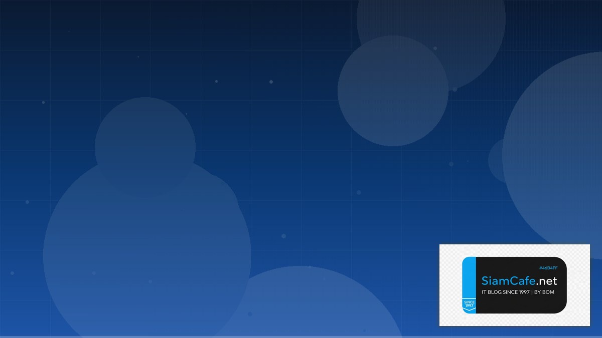 Cilium CNI Compliance Automation | SiamCafe Blog