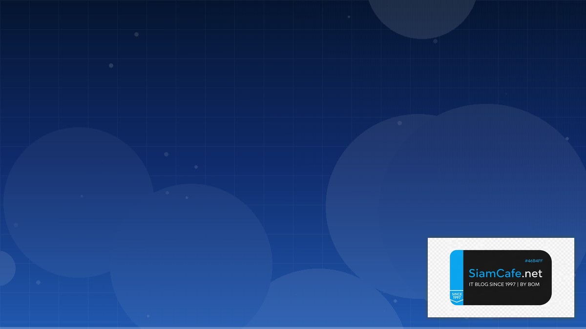 Cilium CNI Developer Experience DX | SiamCafe Blog