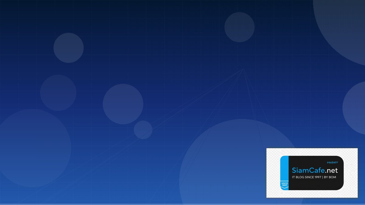 Cilium CNI Docker Container Deploy | SiamCafe Blog