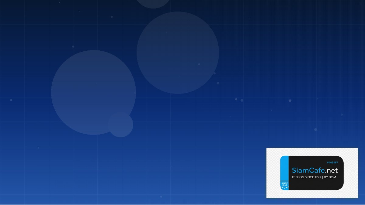 Cilium CNI Feature Flag Management | SiamCafe Blog