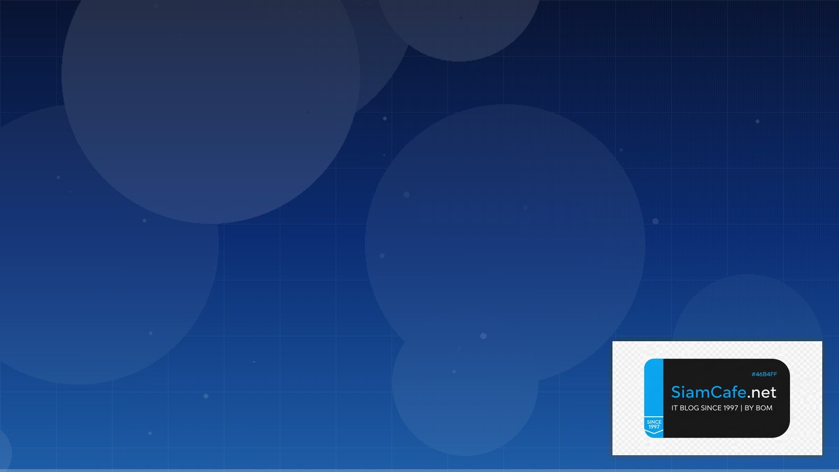 Cilium CNI Hexagonal Architecture | SiamCafe Blog