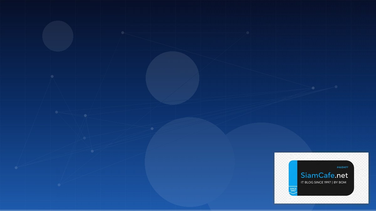 Cilium CNI High Availability HA Setup | SiamCafe Blog