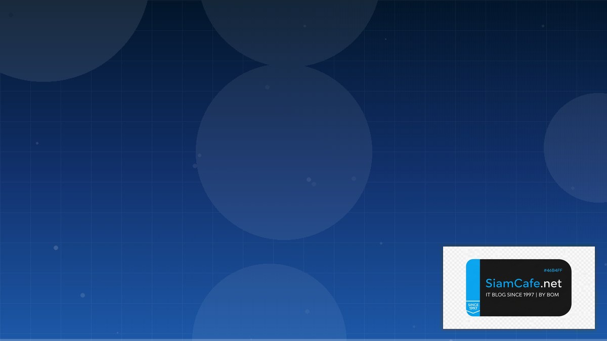 Cilium CNI Incident Management | SiamCafe Blog