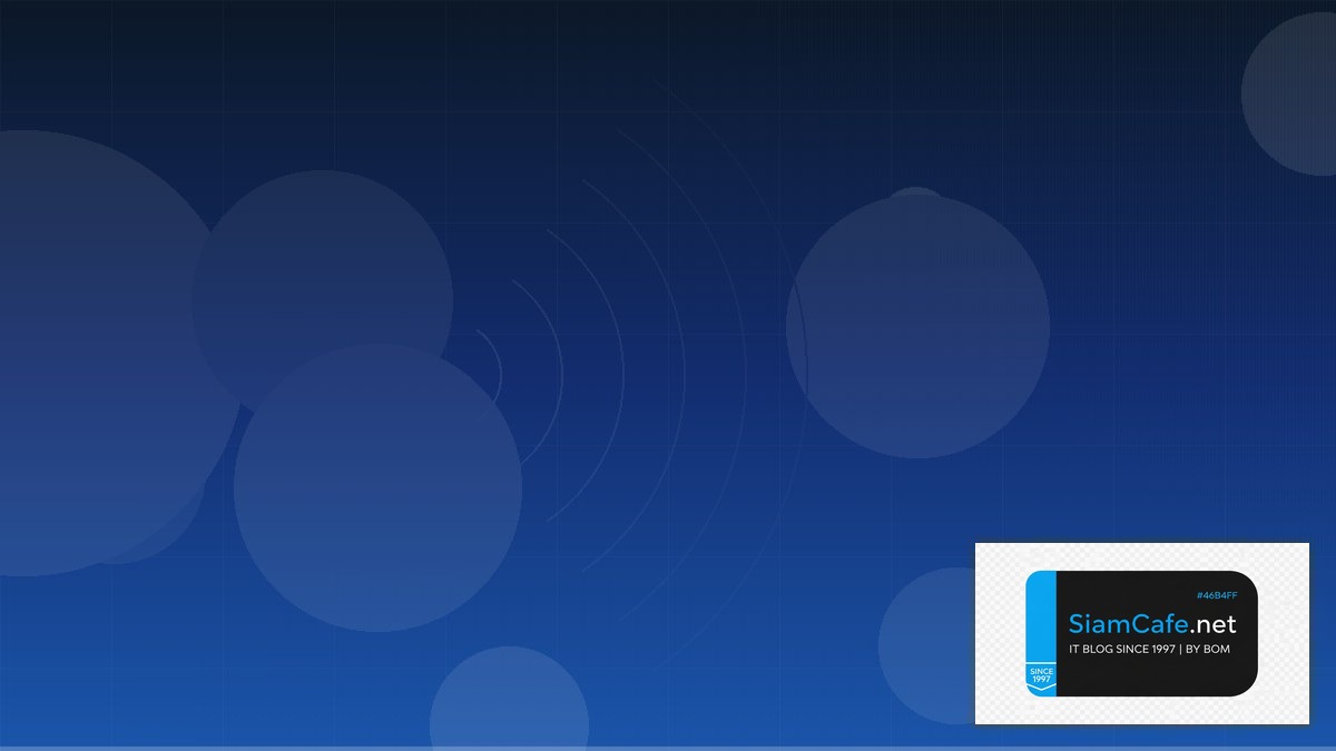 Cilium CNI IoT Gateway | SiamCafe Blog