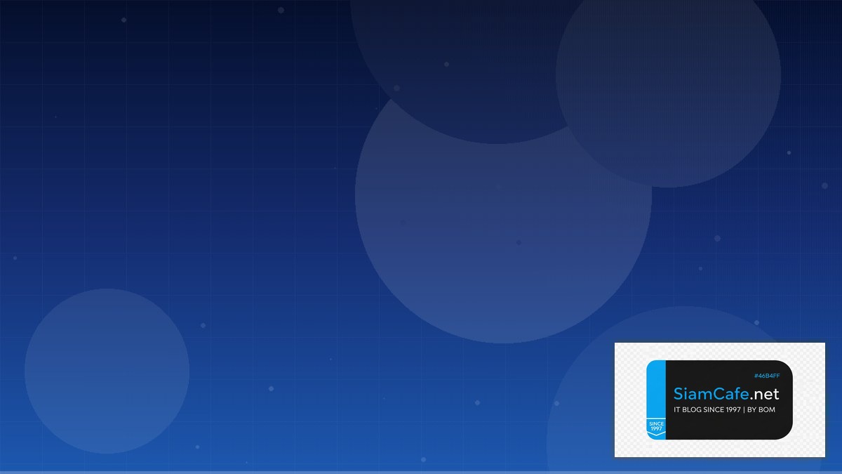 Cilium CNI Log Management ELK | SiamCafe Blog