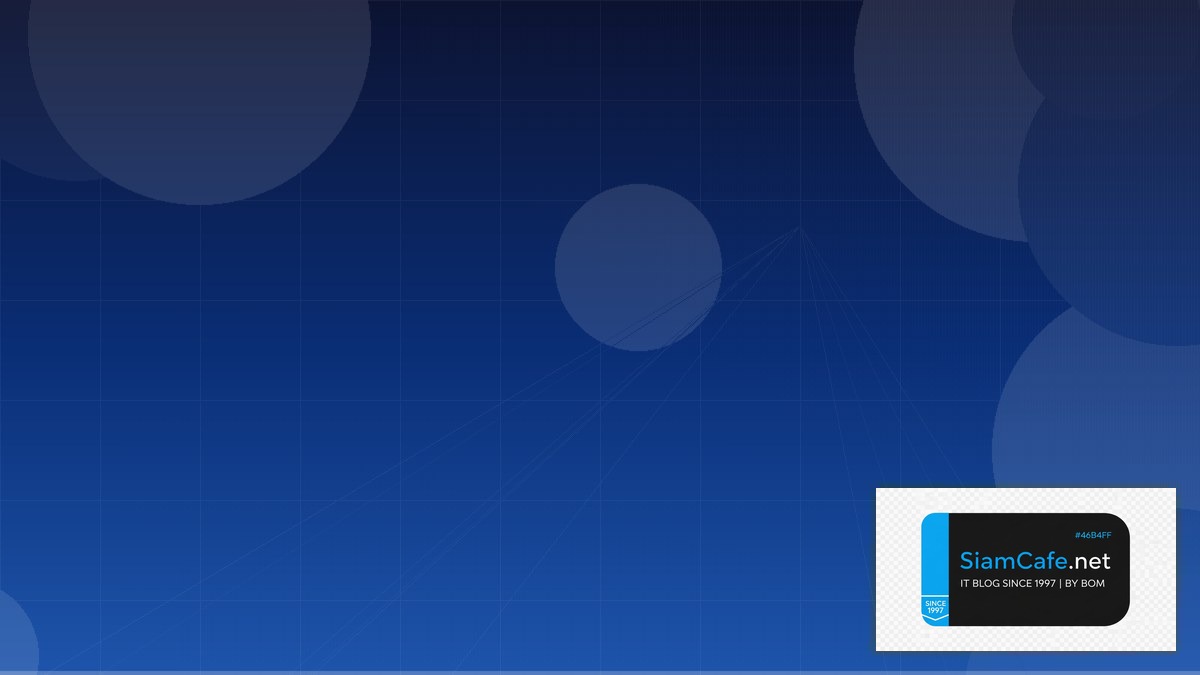 Cilium CNI Multi-cloud Strategy | SiamCafe Blog