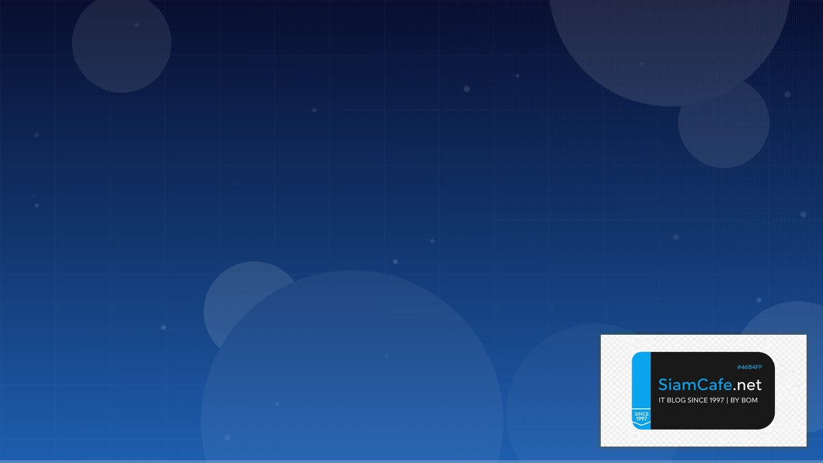 Cilium CNI Multi-tenant Design | SiamCafe Blog