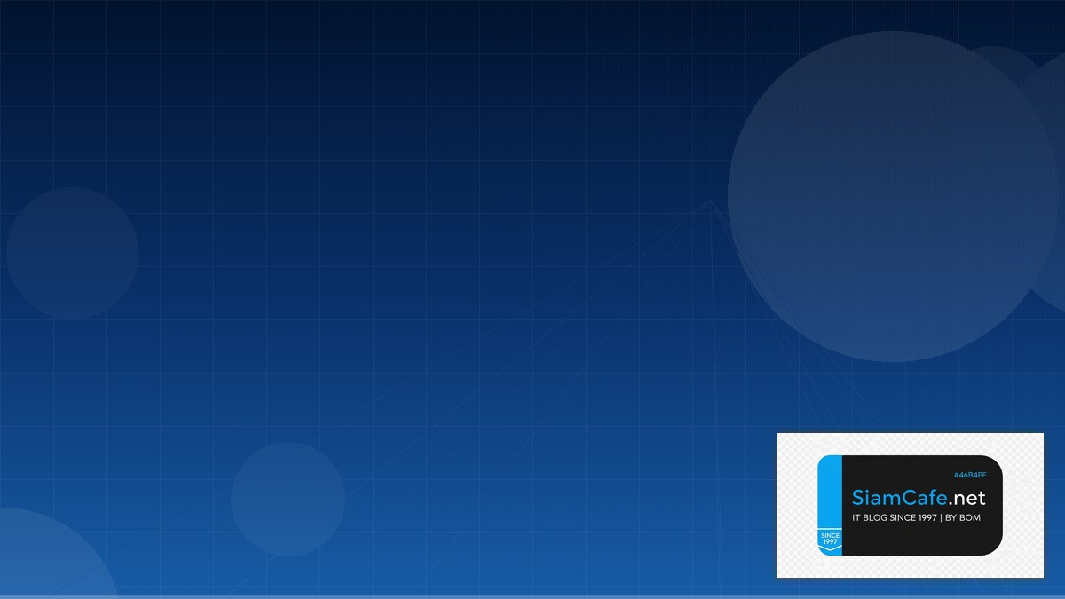 Cilium CNI Network Segmentation | SiamCafe Blog