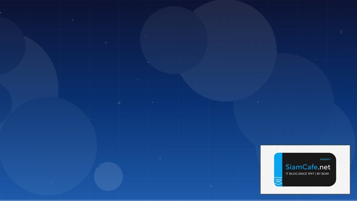 Cilium CNI Pod Scheduling | SiamCafe Blog