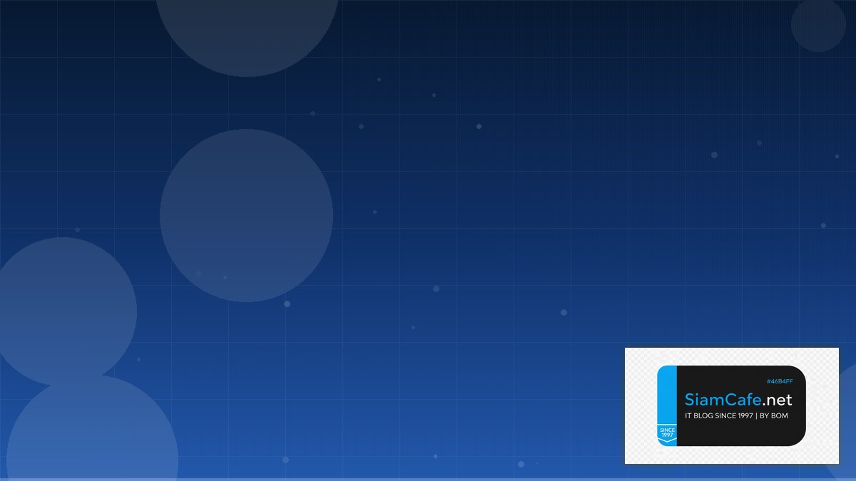 Cilium CNI Remote Work Setup | SiamCafe Blog