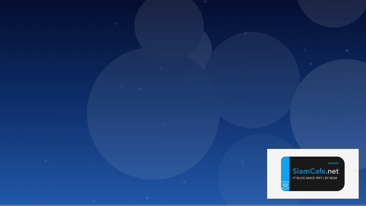 Cilium CNI Service Mesh Setup | SiamCafe Blog