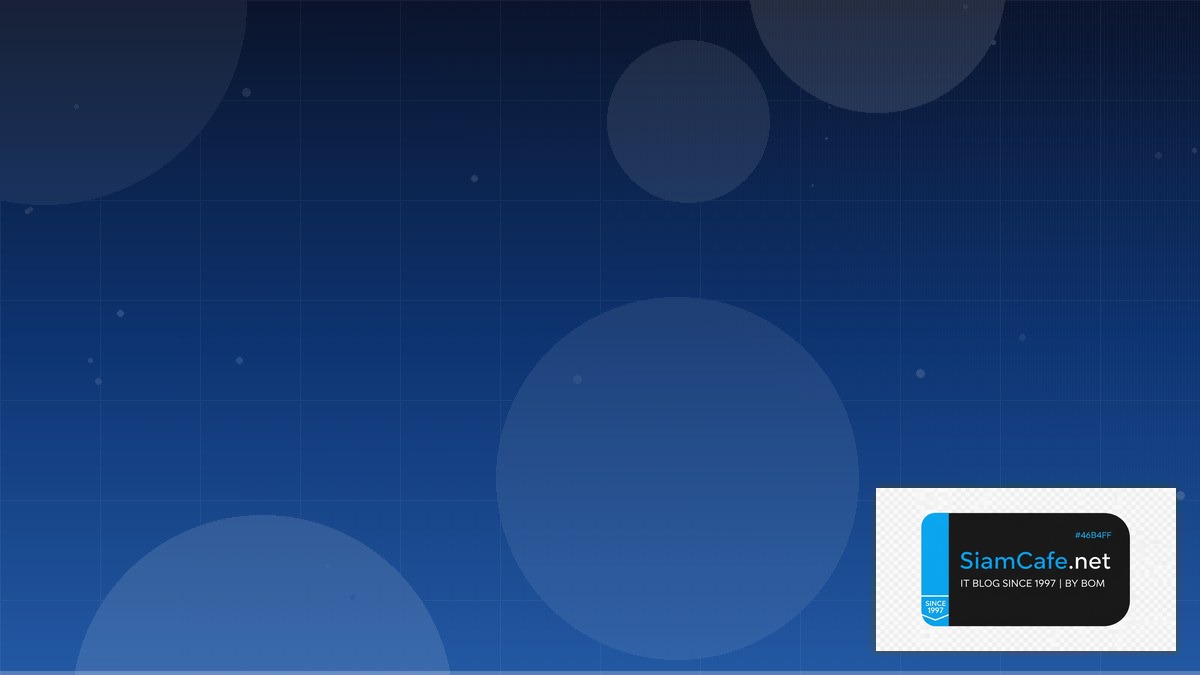 circle pattern design | SiamCafe Blog