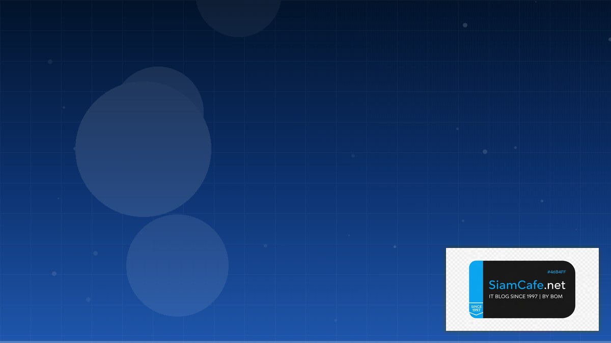 CircleCI Orbs Backup Recovery Strategy | SiamCafe Blog