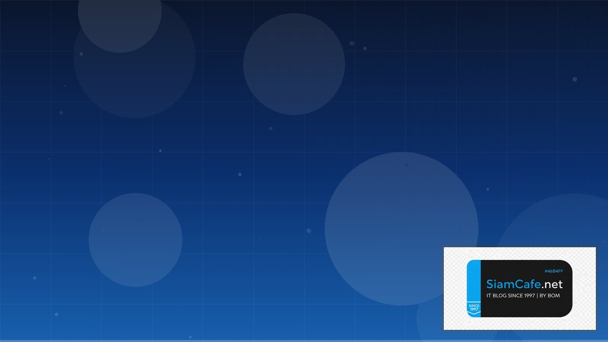 CircleCI Orbs Capacity Planning | SiamCafe Blog