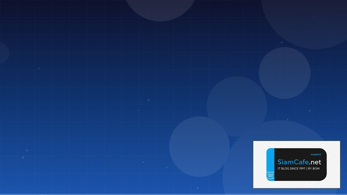 CircleCI Orbs Career Development IT | SiamCafe Blog