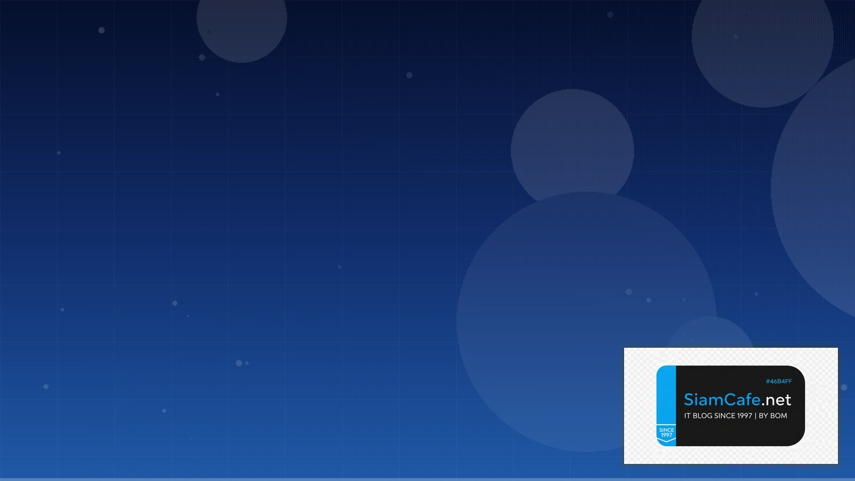 CircleCI Orbs Chaos Engineering | SiamCafe Blog