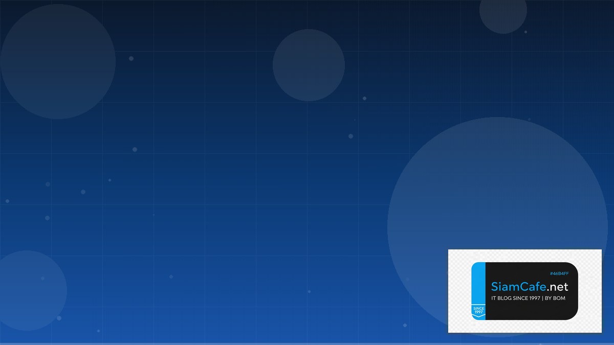 CircleCI Orbs CI CD Automation Pipeline | SiamCafe Blog