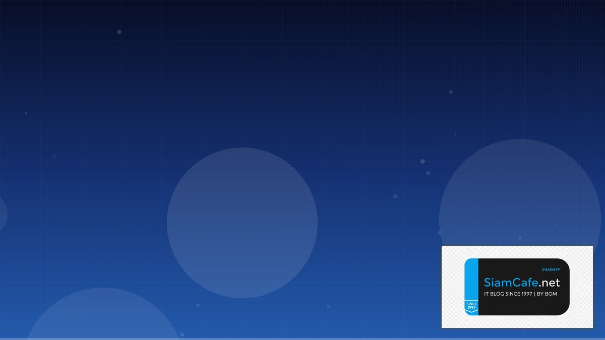 CircleCI Orbs Citizen Developer | SiamCafe Blog