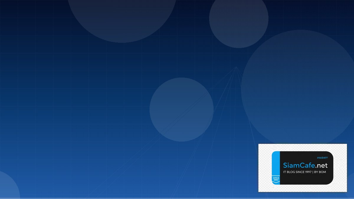 CircleCI Orbs Cloud Migration Strategy | SiamCafe Blog