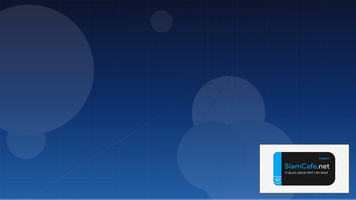 CircleCI Orbs Cloud Native Design | SiamCafe Blog