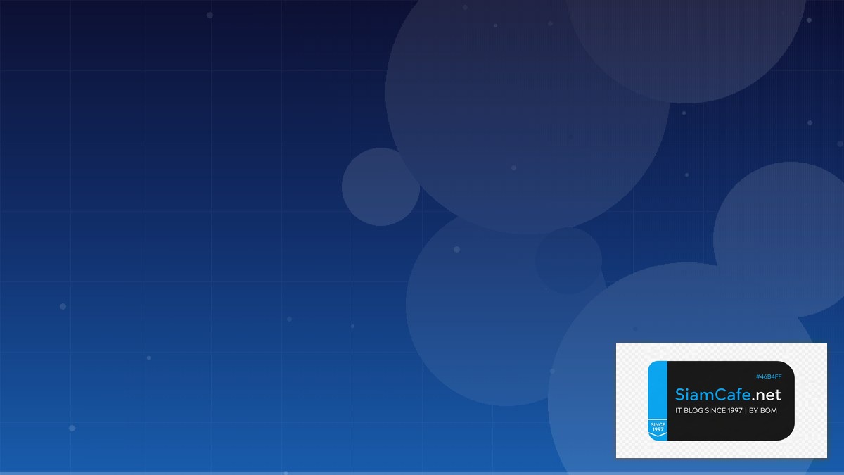 CircleCI Orbs Code Review Best Practice | SiamCafe Blog