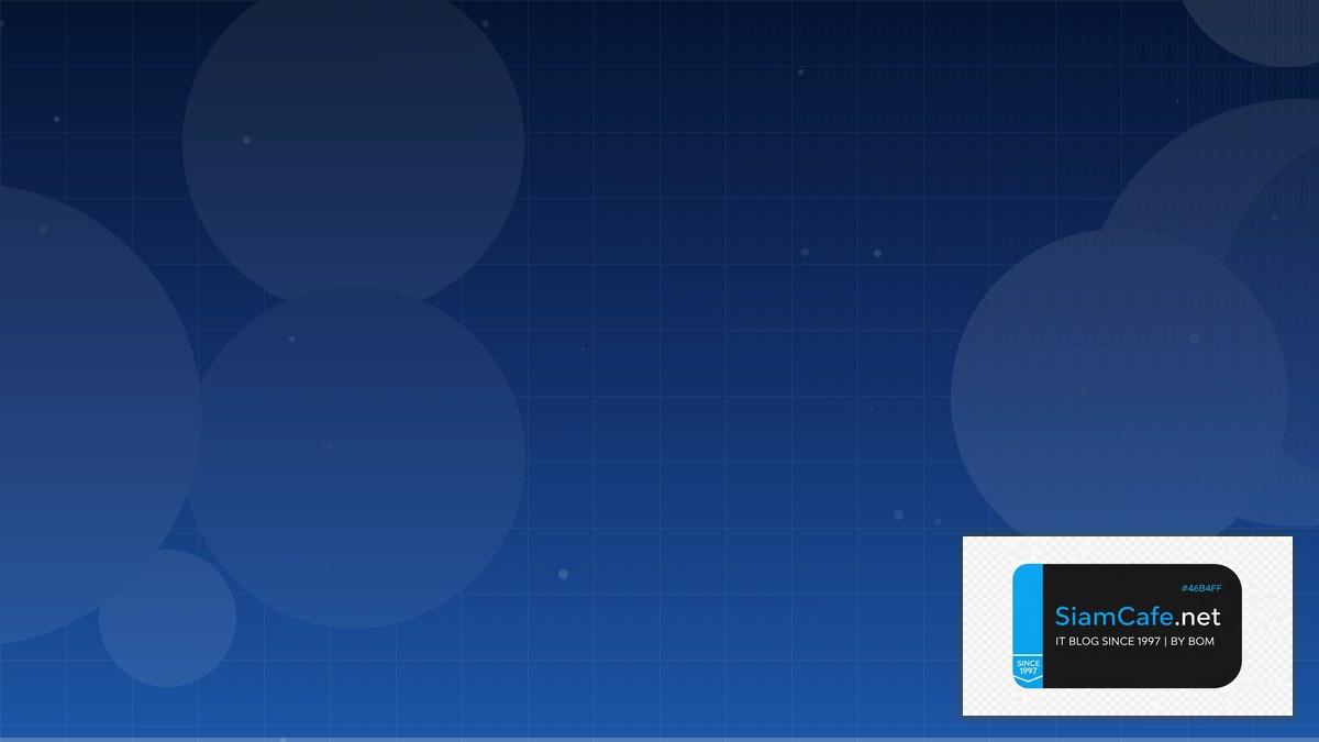 CircleCI Orbs Cost Optimization ลดค่าใช้จ่าย | SiamCafe Blog