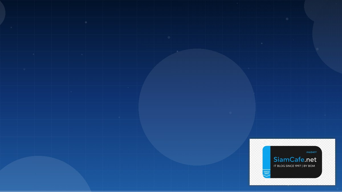 CircleCI Orbs Disaster Recovery Plan | SiamCafe Blog