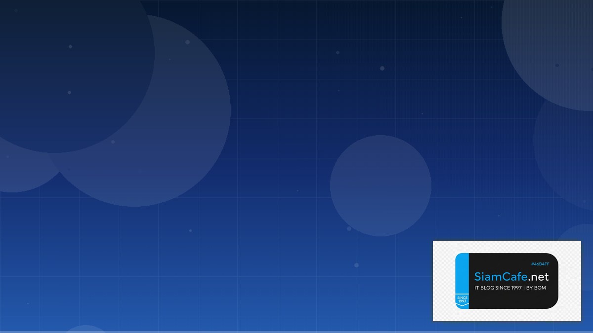 CircleCI Orbs DNS Management | SiamCafe Blog