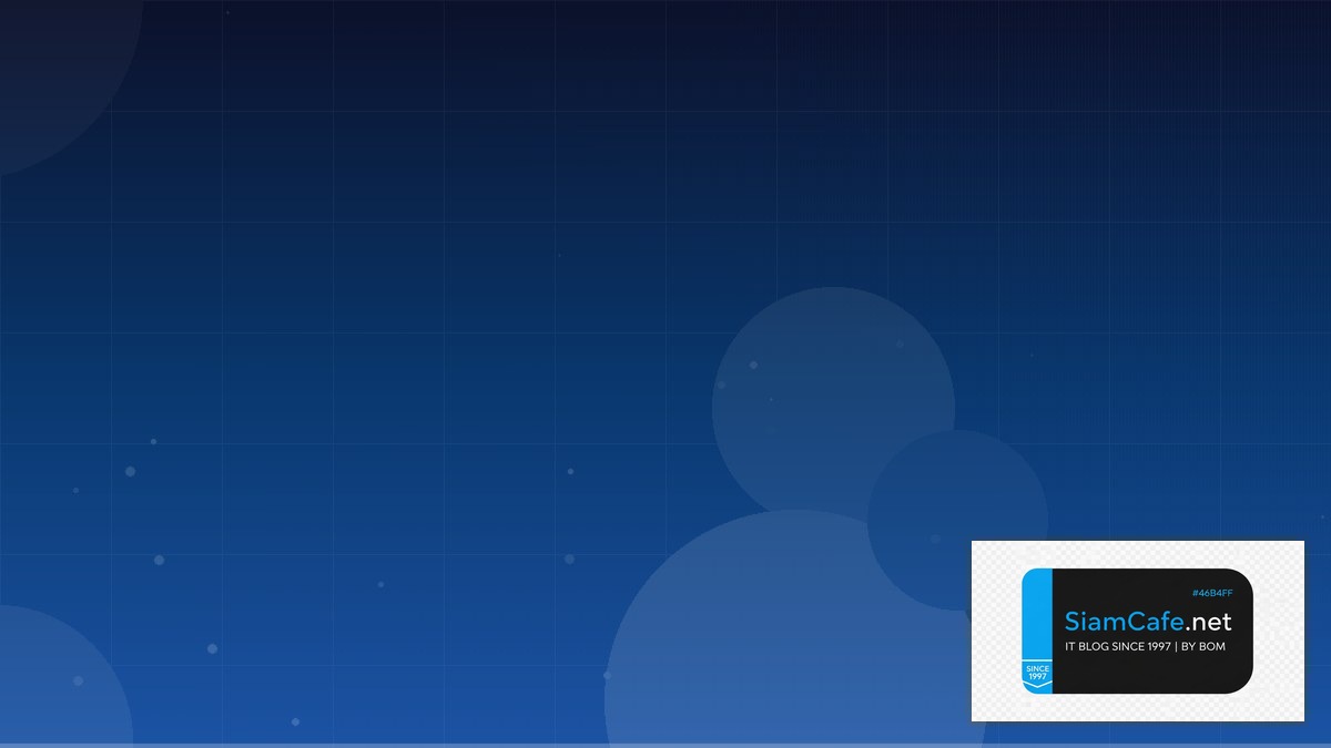 CircleCI Orbs Edge Deployment | SiamCafe Blog