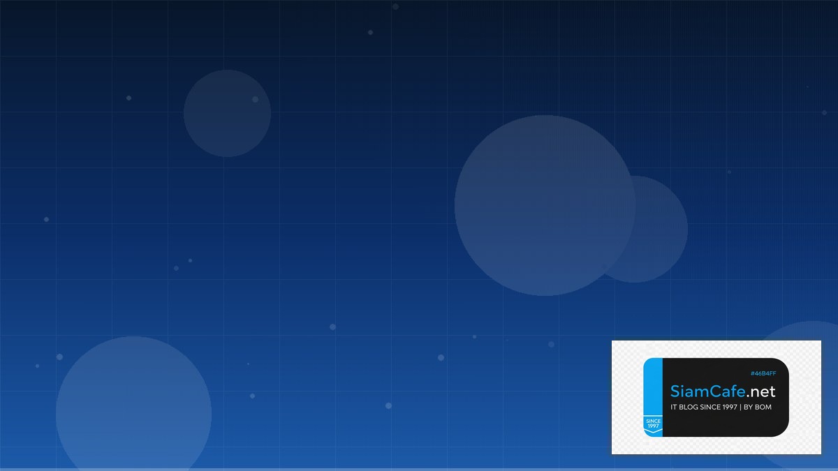 CircleCI Orbs GitOps Workflow | SiamCafe Blog