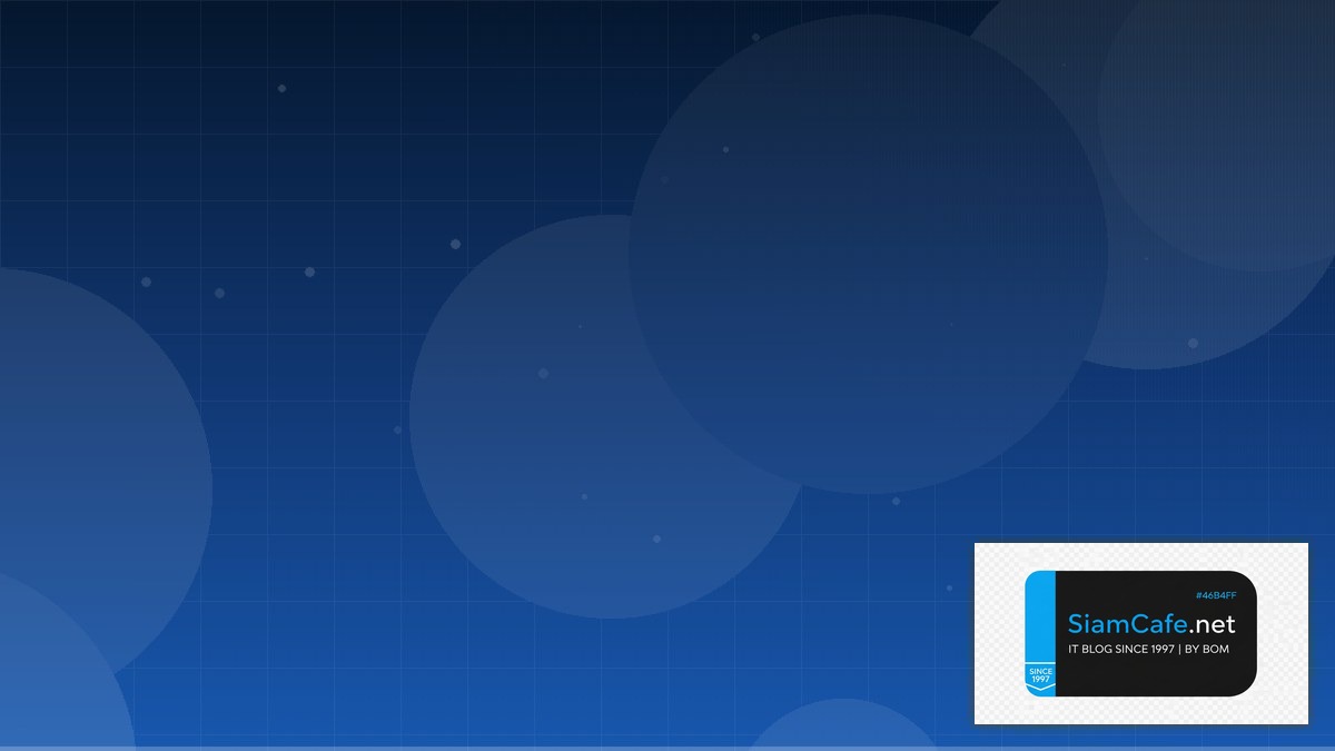 CircleCI Orbs Hexagonal Architecture | SiamCafe Blog