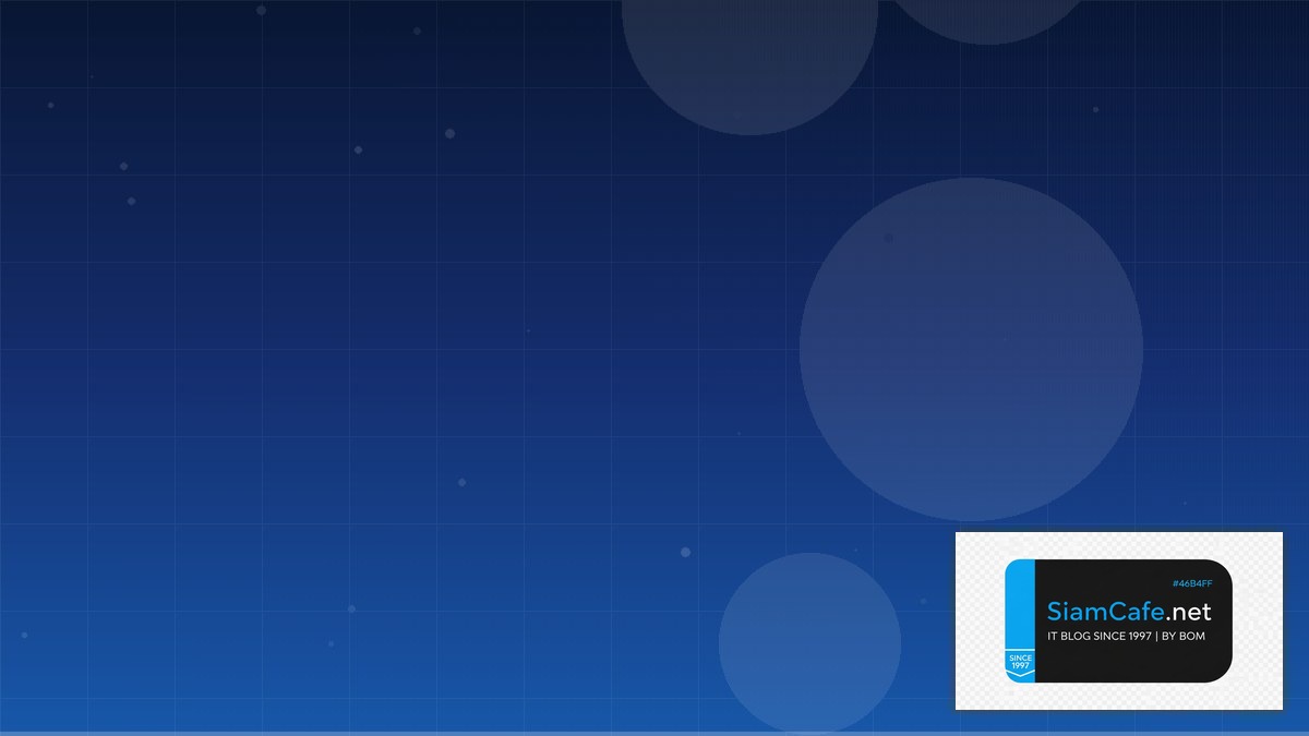 CircleCI Orbs Internal Developer Platform | SiamCafe Blog