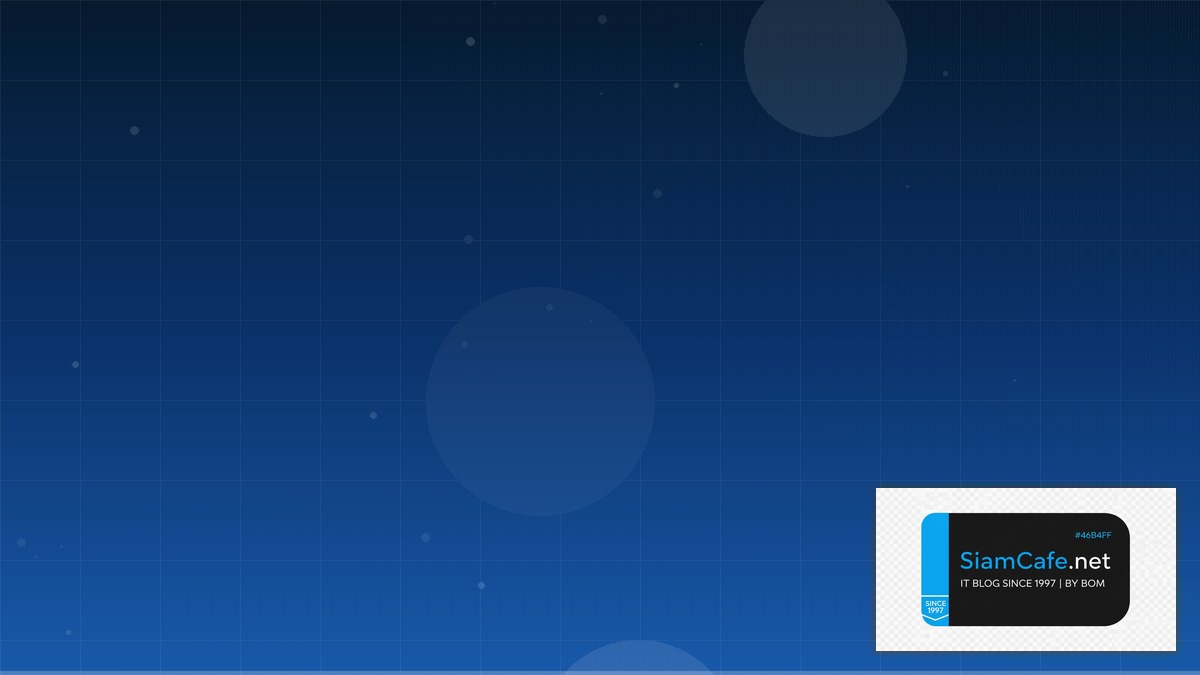 CircleCI Orbs Low Code No Code | SiamCafe Blog