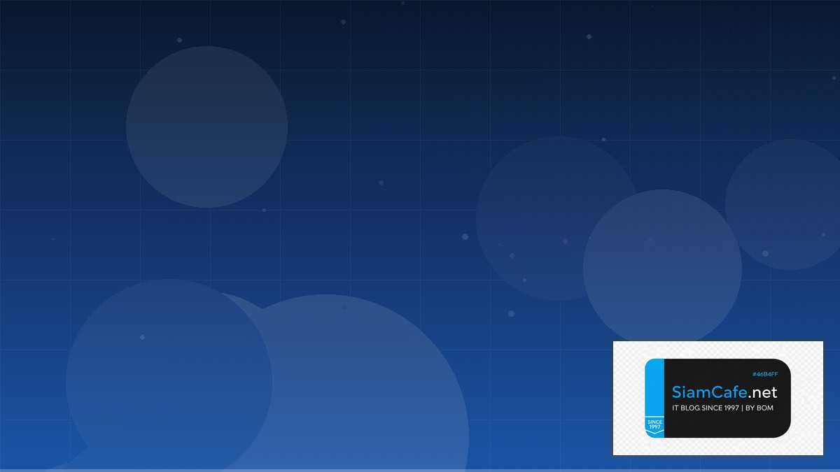 CircleCI Orbs Microservices Architecture | SiamCafe Blog