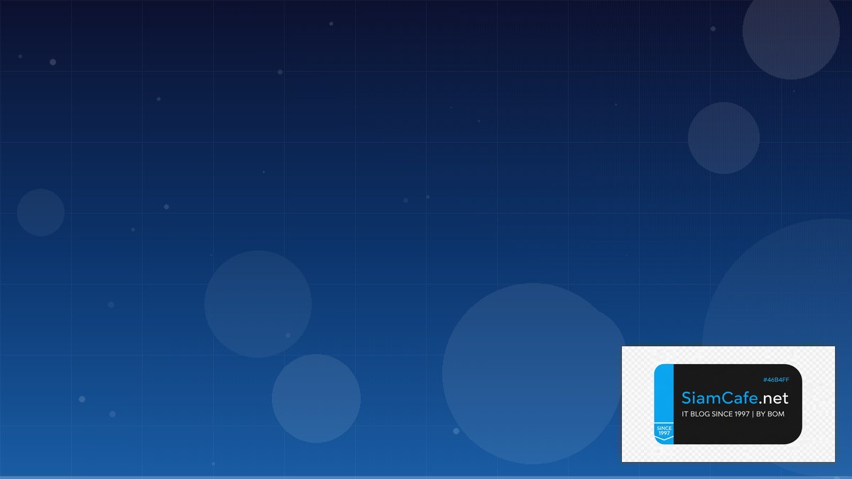 CircleCI Orbs Multi-tenant Design | SiamCafe Blog