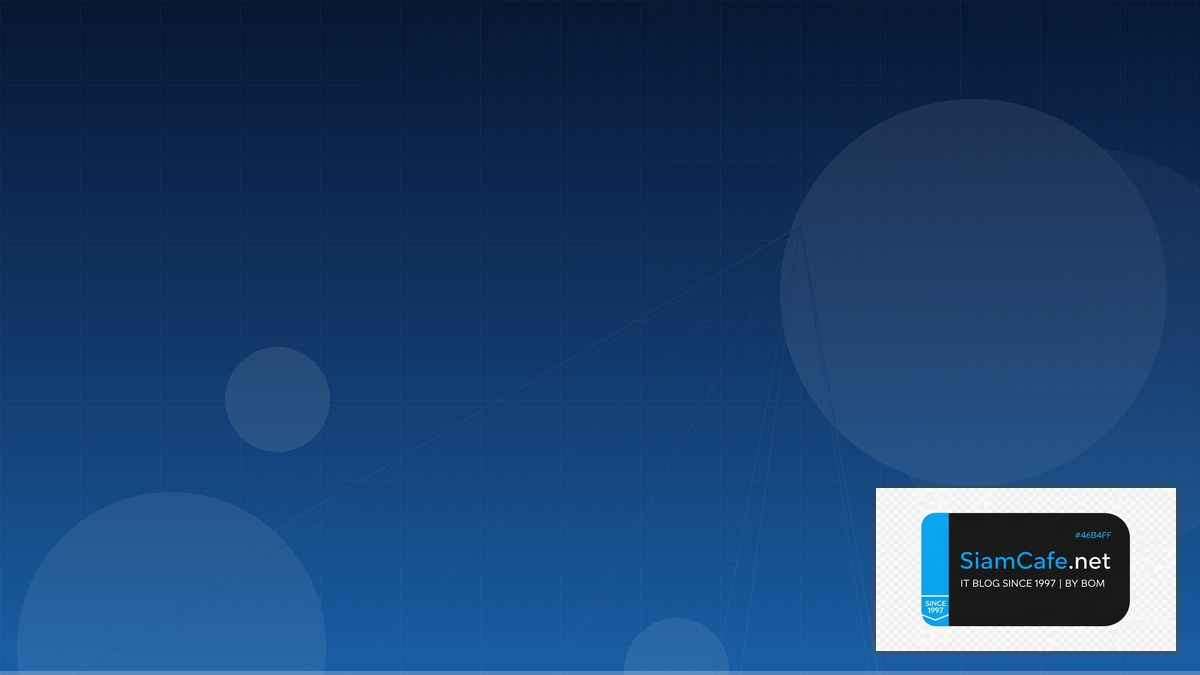 CircleCI Orbs Network Segmentation | SiamCafe Blog