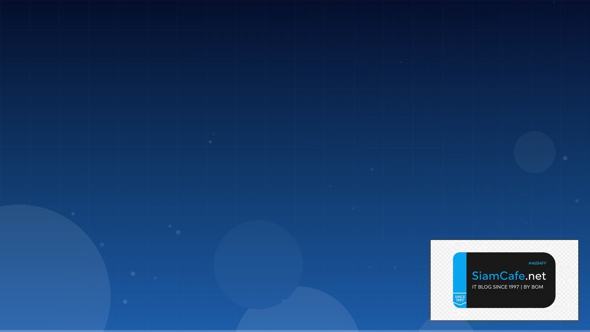 CircleCI Orbs Open Source Contribution | SiamCafe Blog