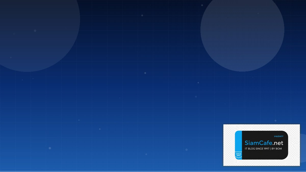 CircleCI Orbs Production Setup Guide | SiamCafe Blog