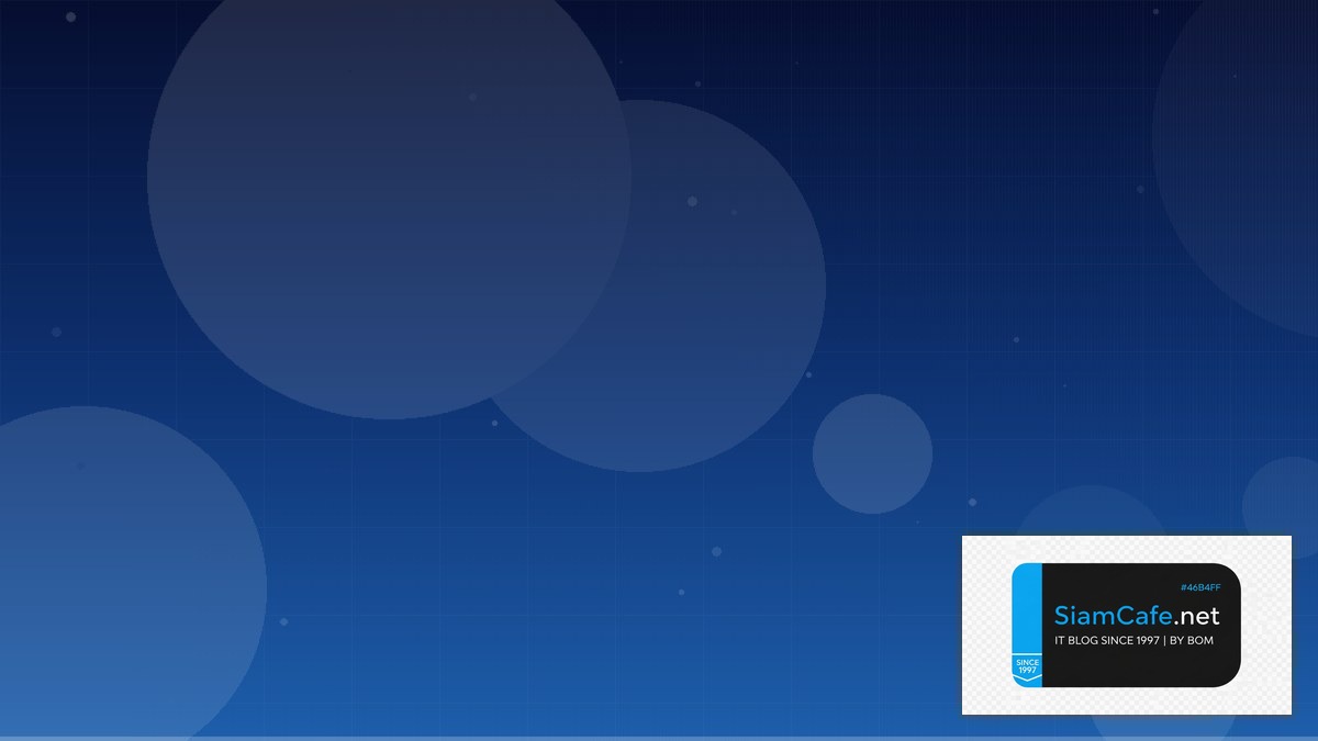 CircleCI Orbs Real-time Processing | SiamCafe Blog