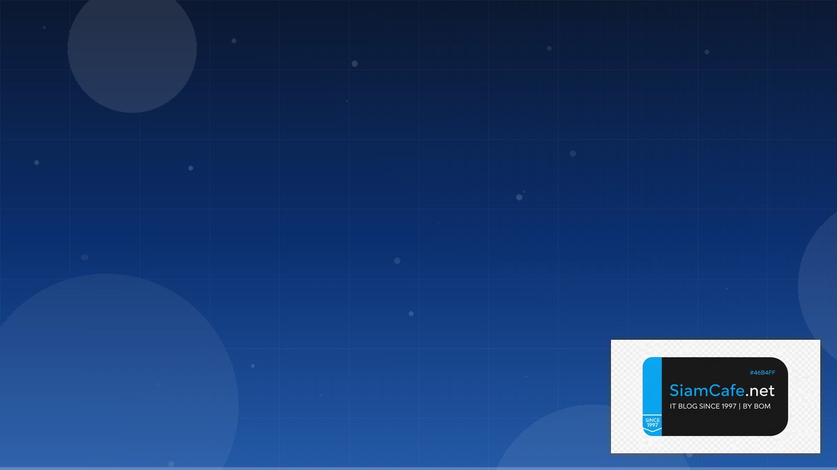 CircleCI Orbs SaaS Architecture | SiamCafe Blog