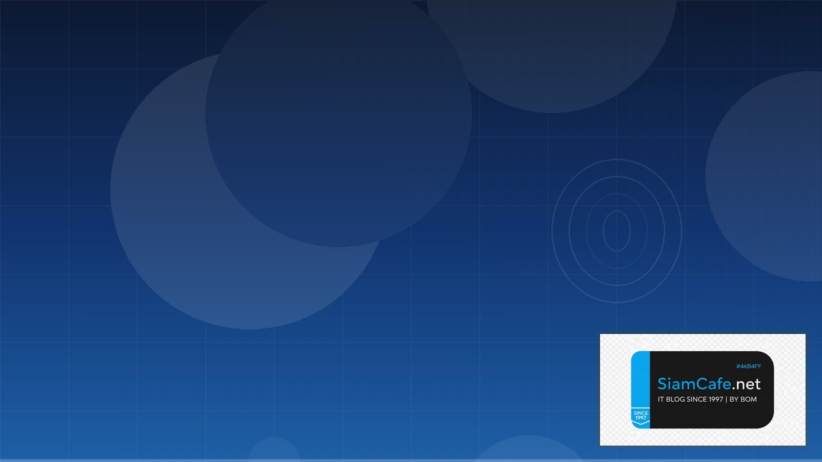 CircleCI Orbs Shift Left Security | SiamCafe Blog