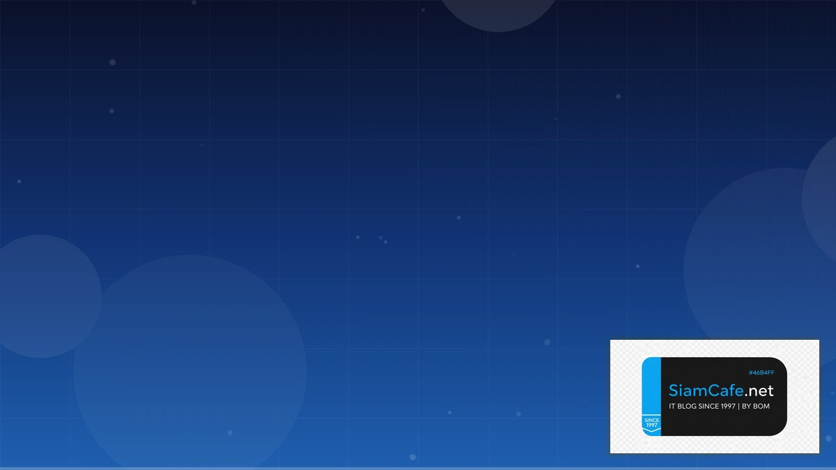 CircleCI Orbs Site Reliability SRE | SiamCafe Blog