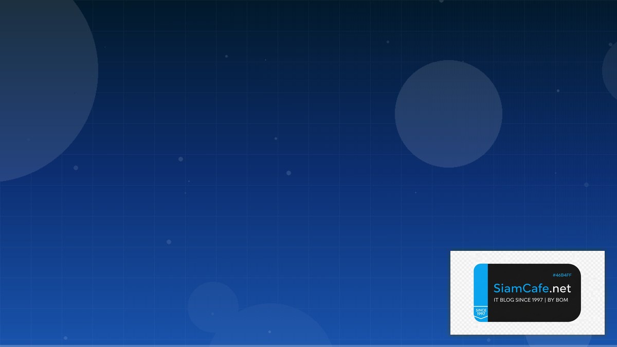 CircleCI Orbs Team Productivity | SiamCafe Blog