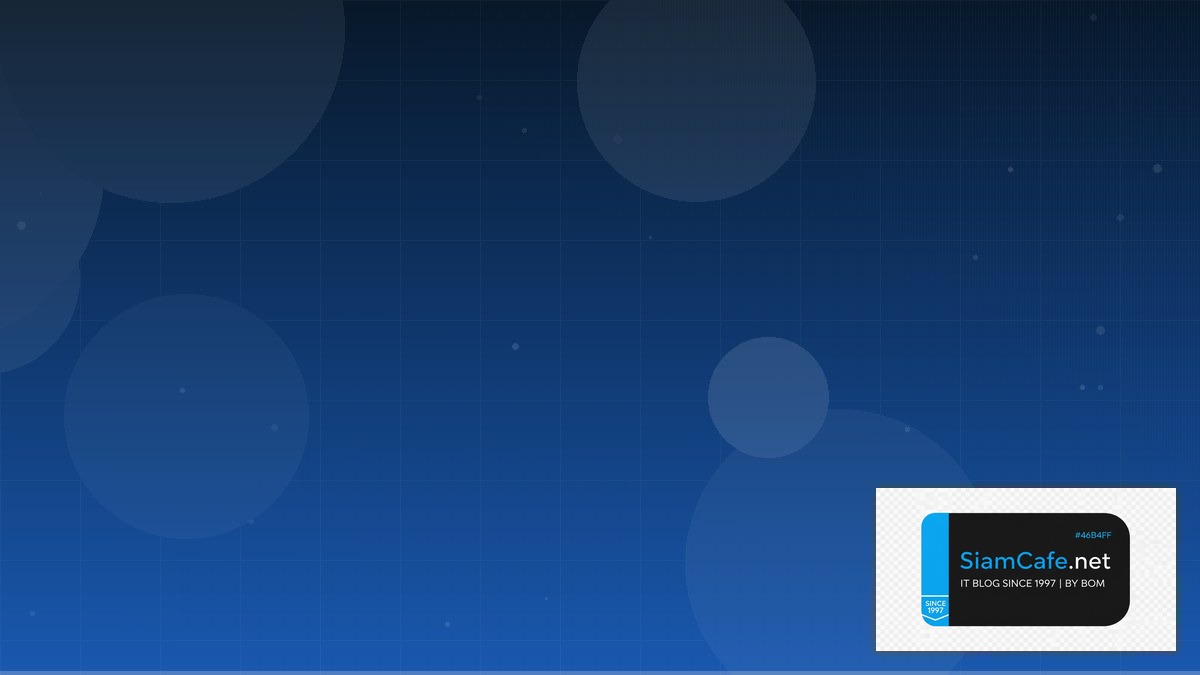 Ck Cheong | SiamCafe Blog