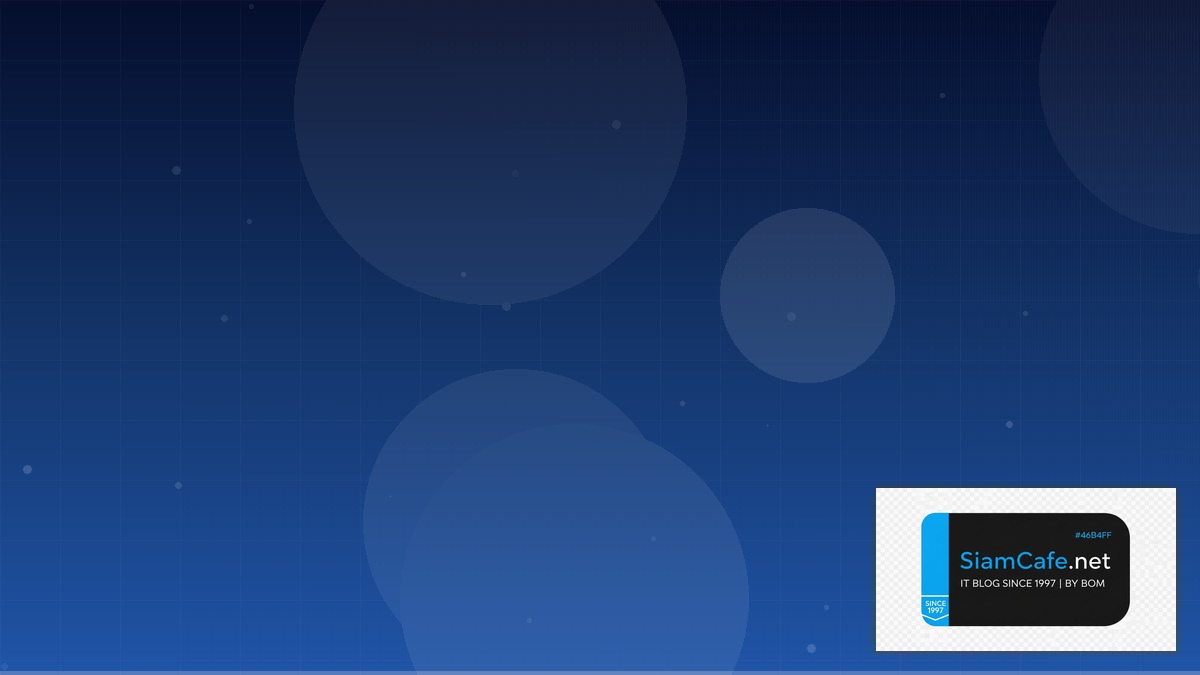 Ck Fastwork | SiamCafe Blog