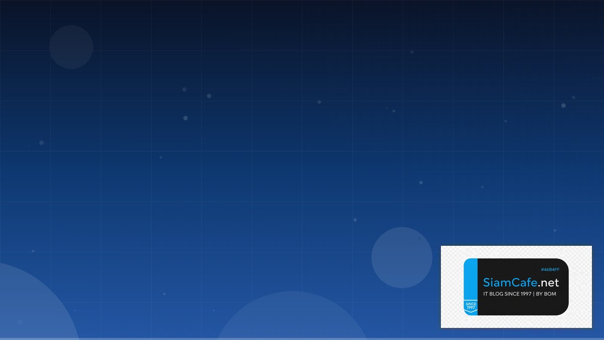 ClickHouse Analytics Architecture Design Pattern | SiamCafe Blog